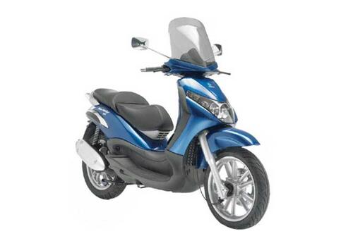 Piaggio Beverly 250