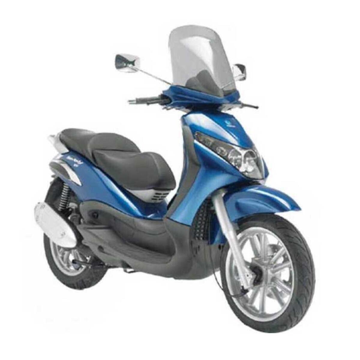 Piaggio Beverly 250 (2004 - 05)