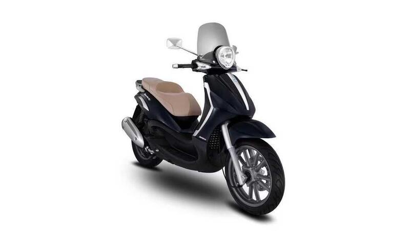 Moto Usate Piaggio Beverly Cruiser 250 Usato 500 Cruiser Scooter