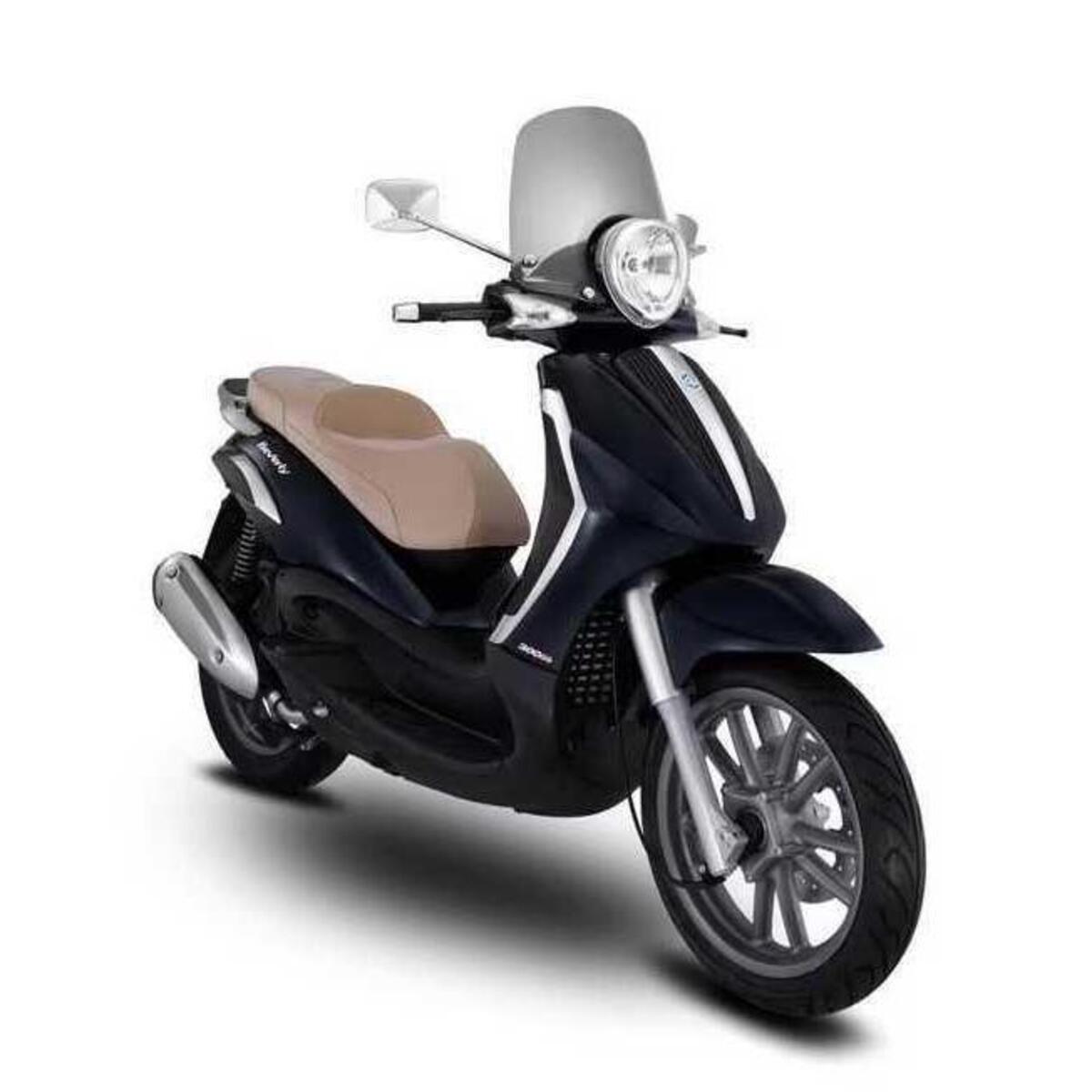 Piaggio Beverly Cruiser 250