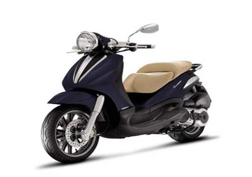 Piaggio Beverly Cruiser 500