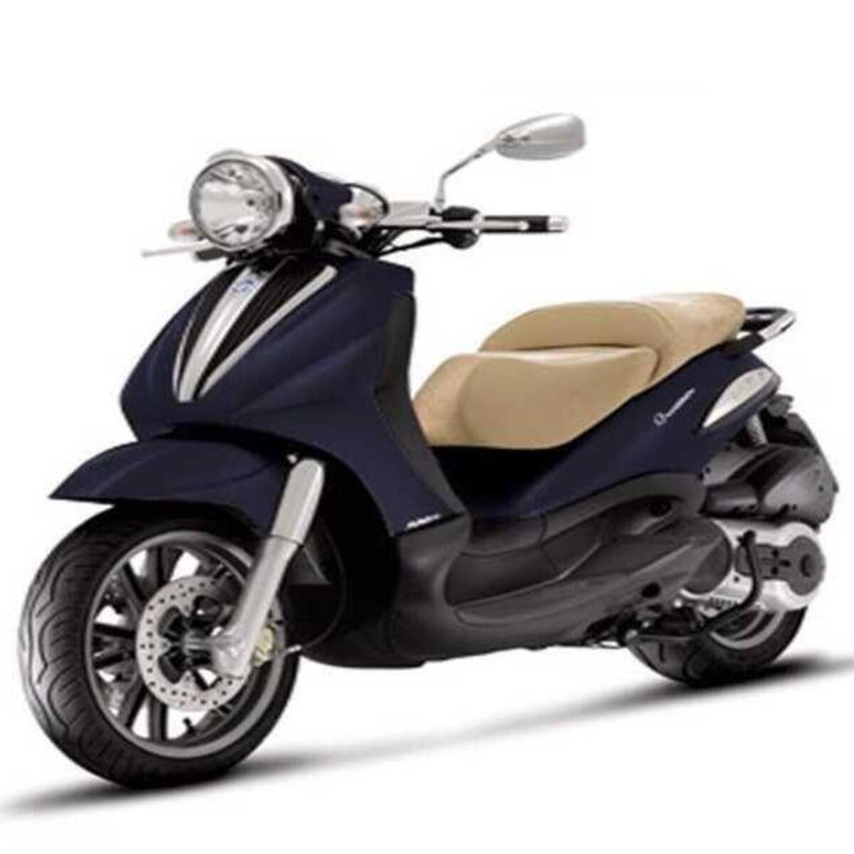 Piaggio Beverly Cruiser 500