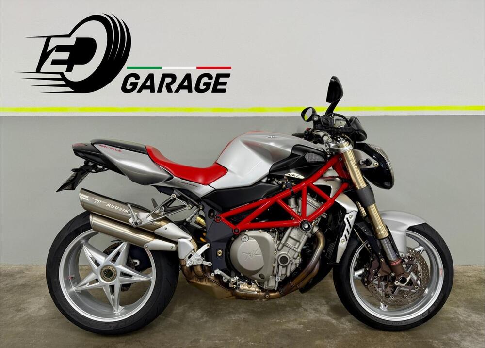 MV Agusta Brutale 910 S (2005 - 11)