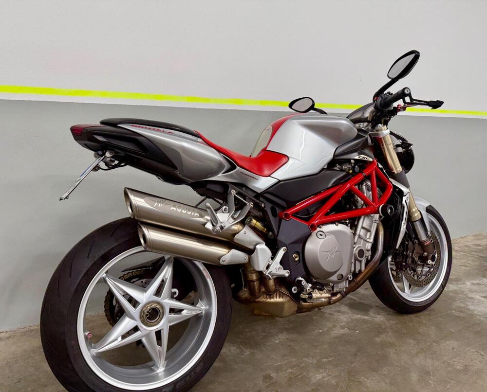 MV Agusta Brutale 910 S (2005 - 11) (6)