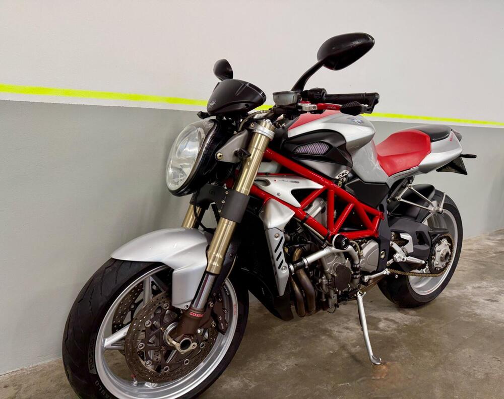 MV Agusta Brutale 910 S (2005 - 11) (10)