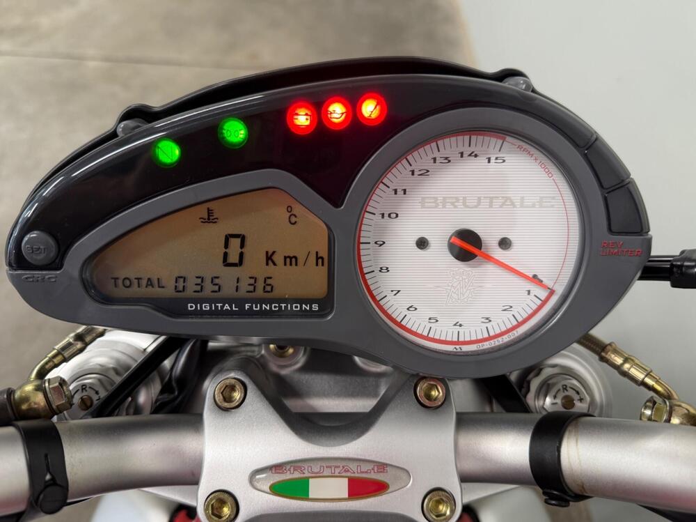 MV Agusta Brutale 910 S (2005 - 11) (15)