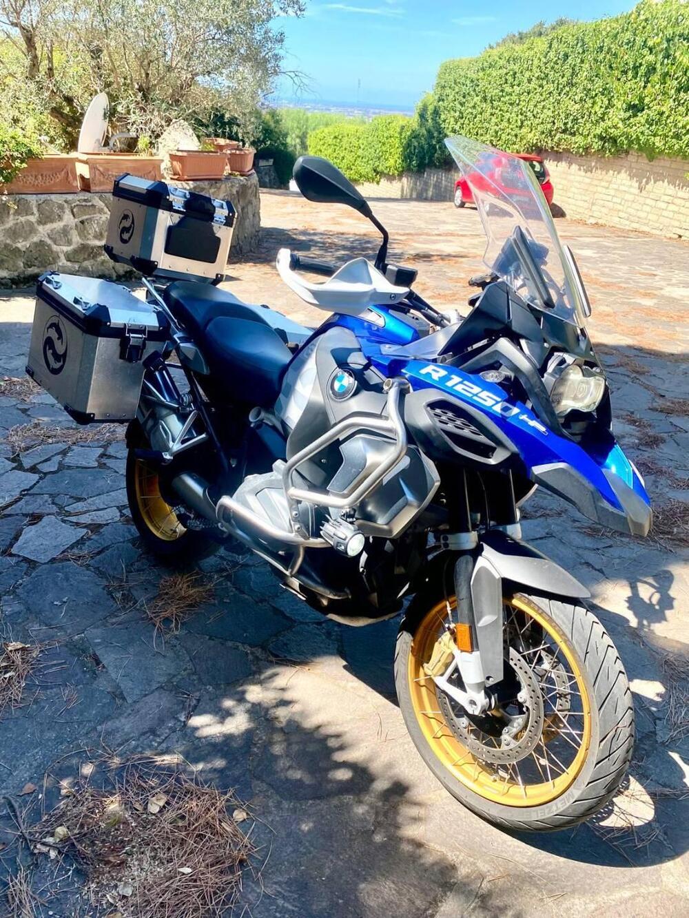 Bmw R 1250 GS Adventure (2019 - 20) (4)
