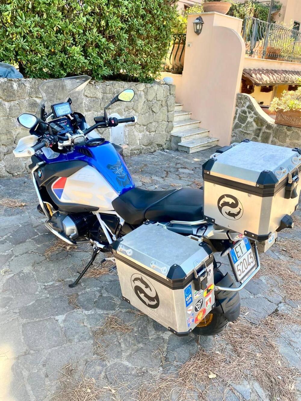 Bmw R 1250 GS Adventure (2019 - 20) (5)
