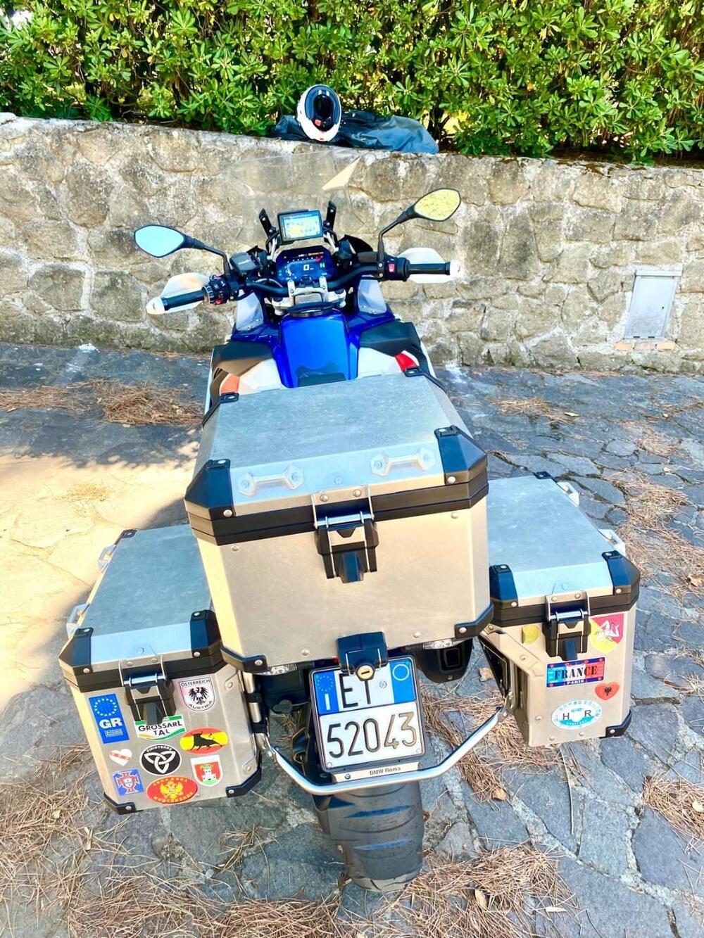 Bmw R 1250 GS Adventure (2019 - 20) (6)