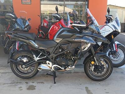 Benelli TRK 502 (2021 - 25) usata