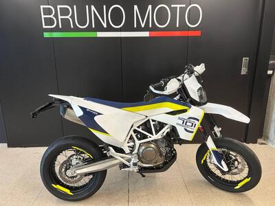 Husqvarna 701 Supermoto (2017 - 19) usata