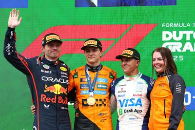 F1. GP Olanda 2025, le pagelle di Zandvoort 