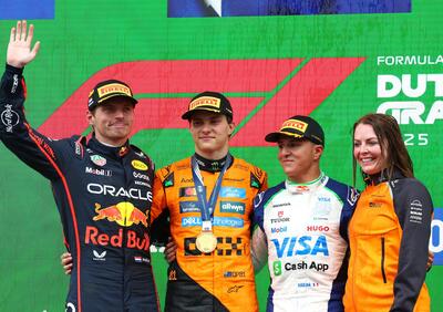 F1. GP Olanda 2025, le pagelle di Zandvoort 
