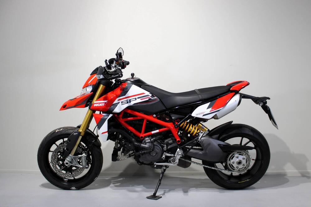 Ducati Hypermotard 950 SP (2022 - 25) (4)