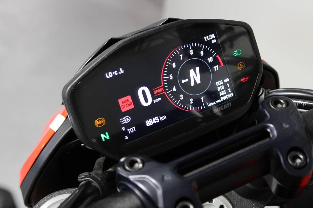 Ducati Hypermotard 950 SP (2022 - 25) (6)