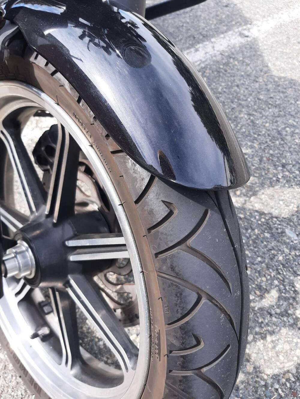 Triumph Bonneville SE (2009 - 13)