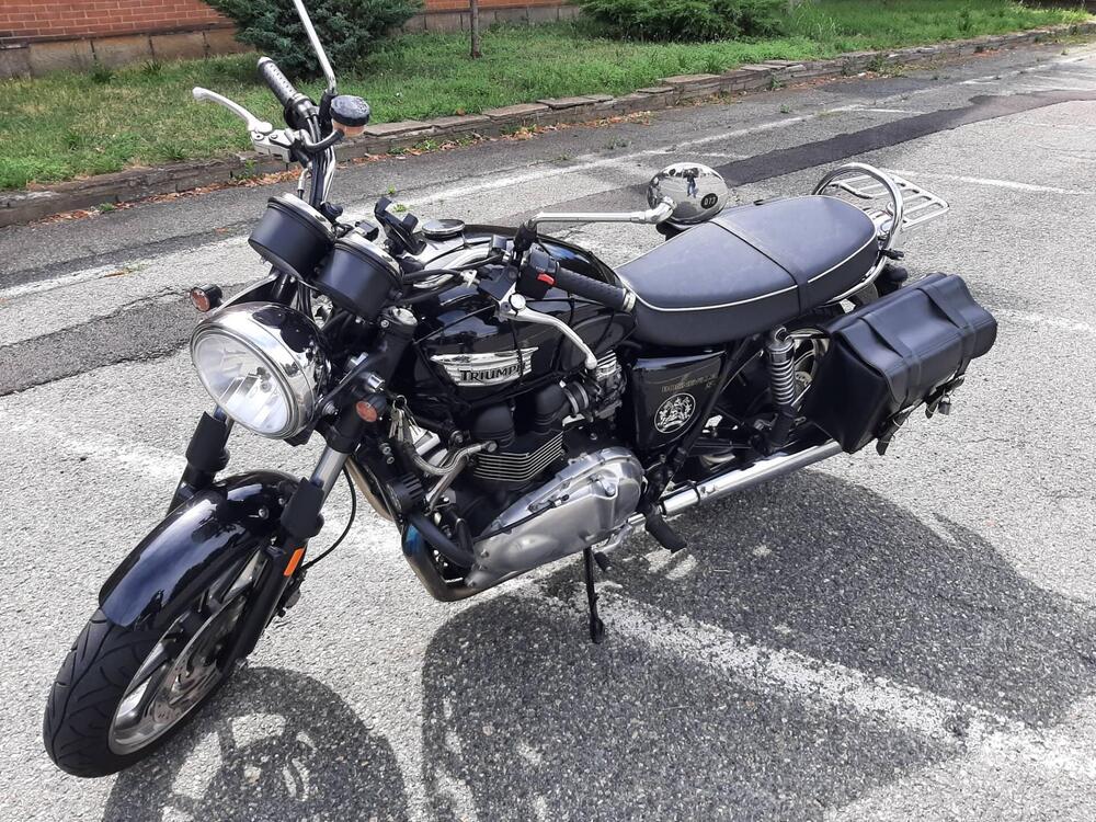 Triumph Bonneville SE (2009 - 13) (2)