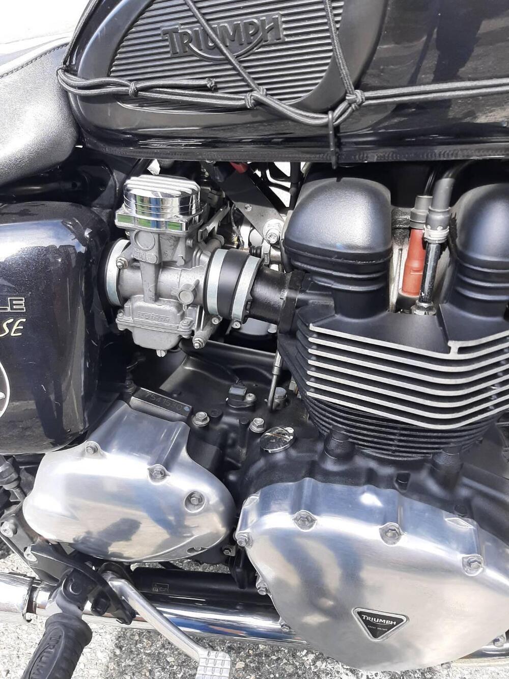 Triumph Bonneville SE (2009 - 13) (5)