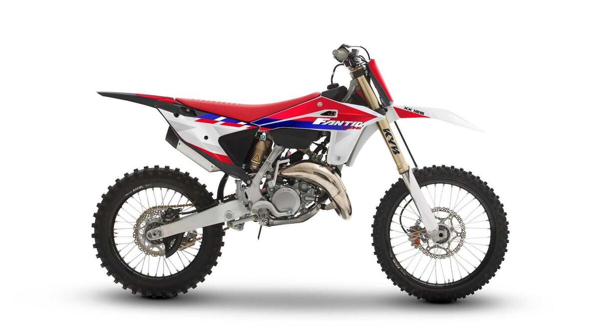 Fantic Motor XX 125