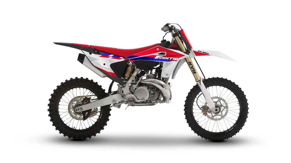 Fantic Motor XX 250