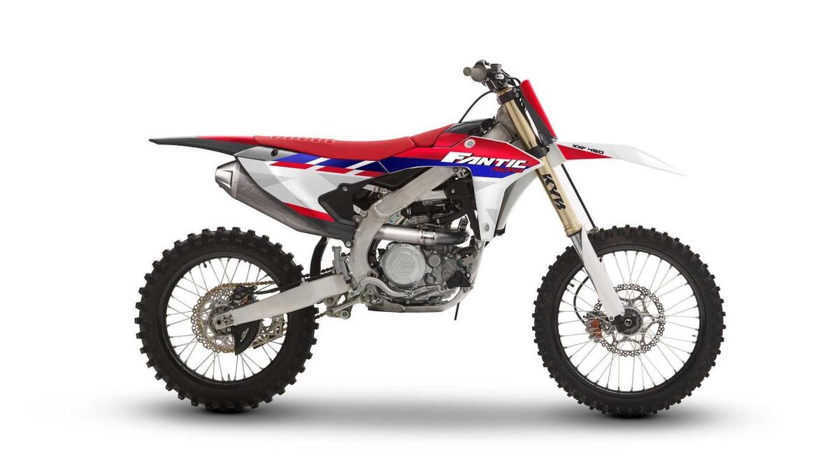 Fantic Motor XXF 450