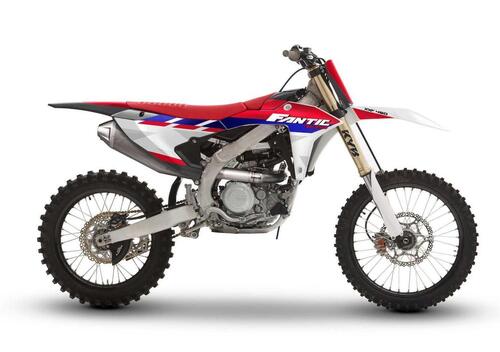 Fantic Motor XXF 450