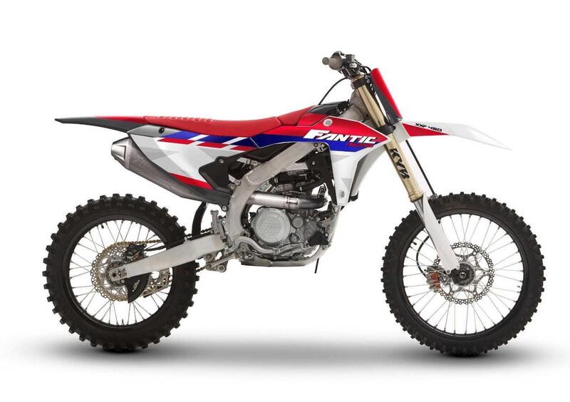 Fantic Motor XXF 450 XXF 450 4T (2026)