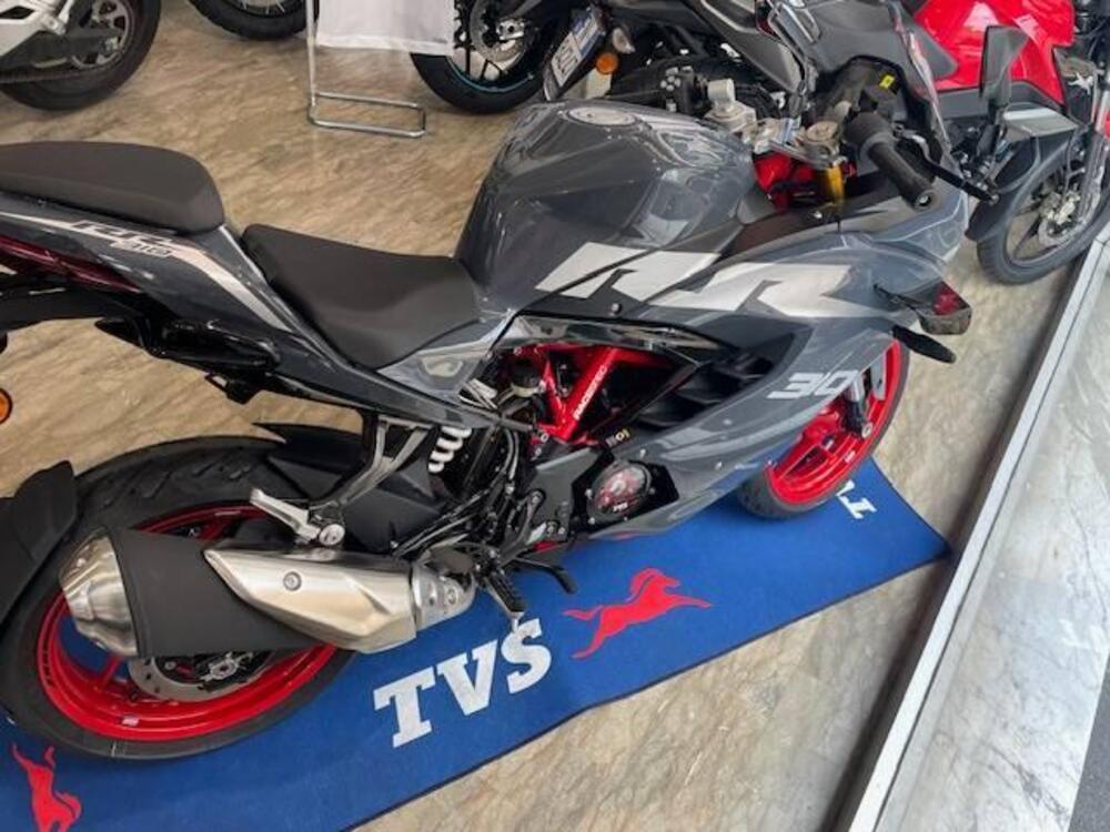 TVS Motor RR 310 (2024 - 26) (5)