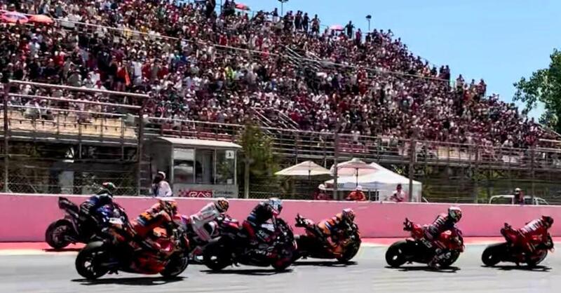 MotoGP 2025. Orari TV GP di Catalogna 