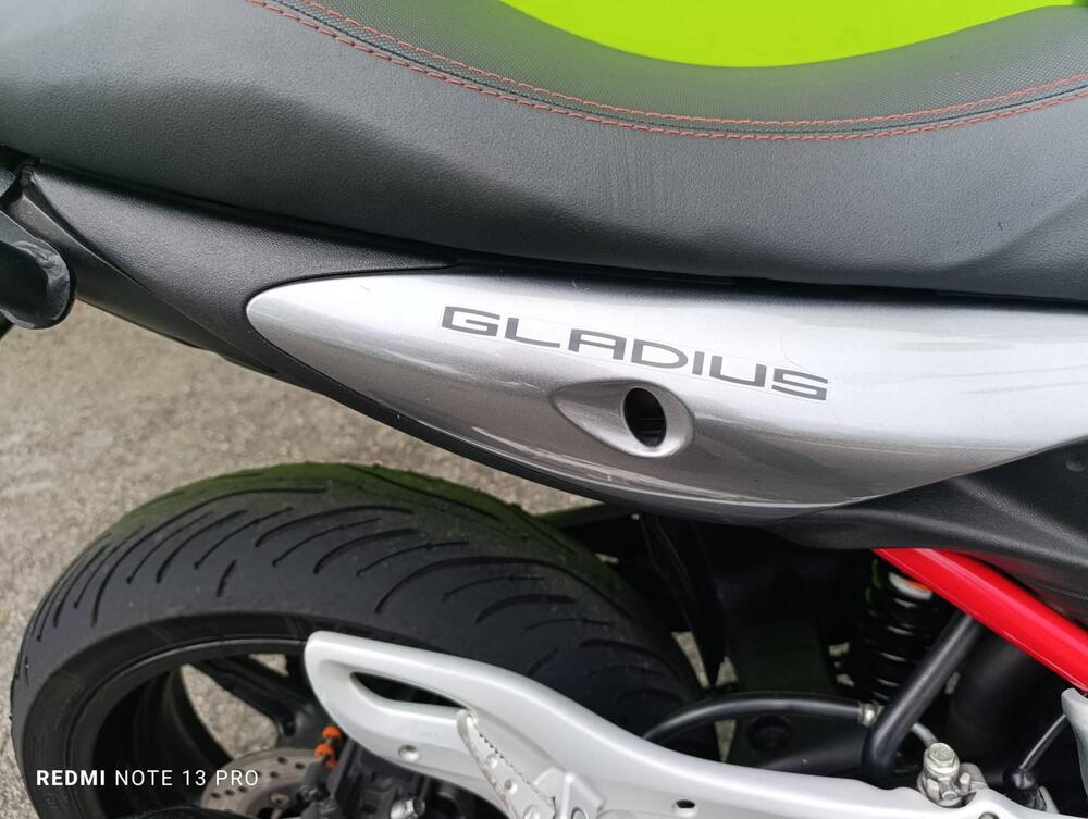 Suzuki Gladius 650 SFV (2009 - 15) (6)