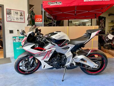 Zontes ZT703-RR (2025) nuova