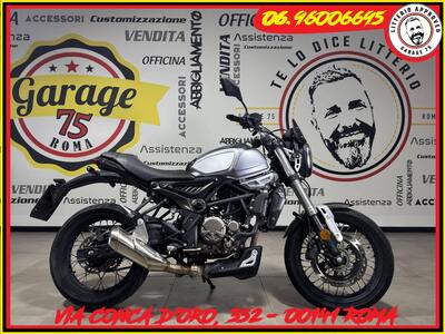 Voge Trofeo 300ACX Scrambler (2021 - 25) usata