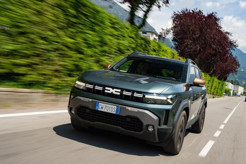 La Dacia Duster (2025)