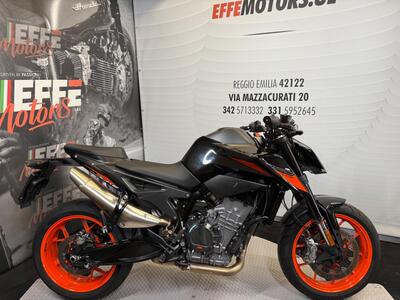 KTM 790 Duke (2018 - 20) usata