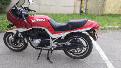 Suzuki Gsx fws d&#039;epoca