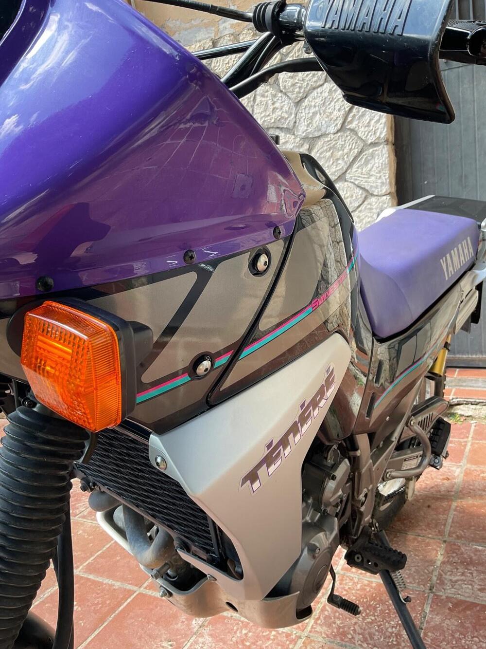 Yamaha XTZ 660 Téneré (1991 - 98) (9)