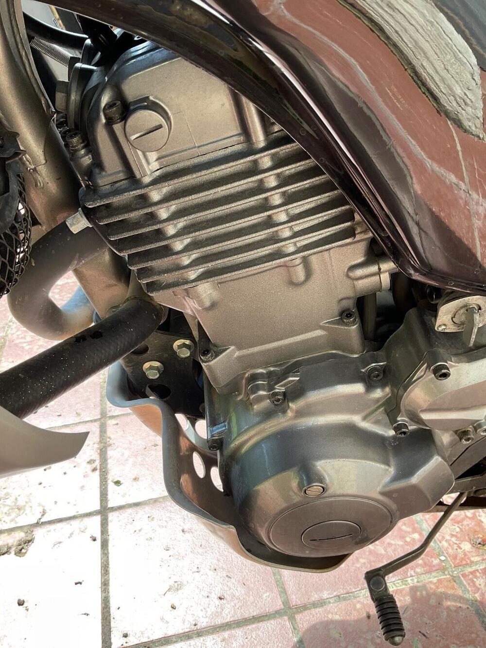 Yamaha XTZ 660 Téneré (1991 - 98) (14)