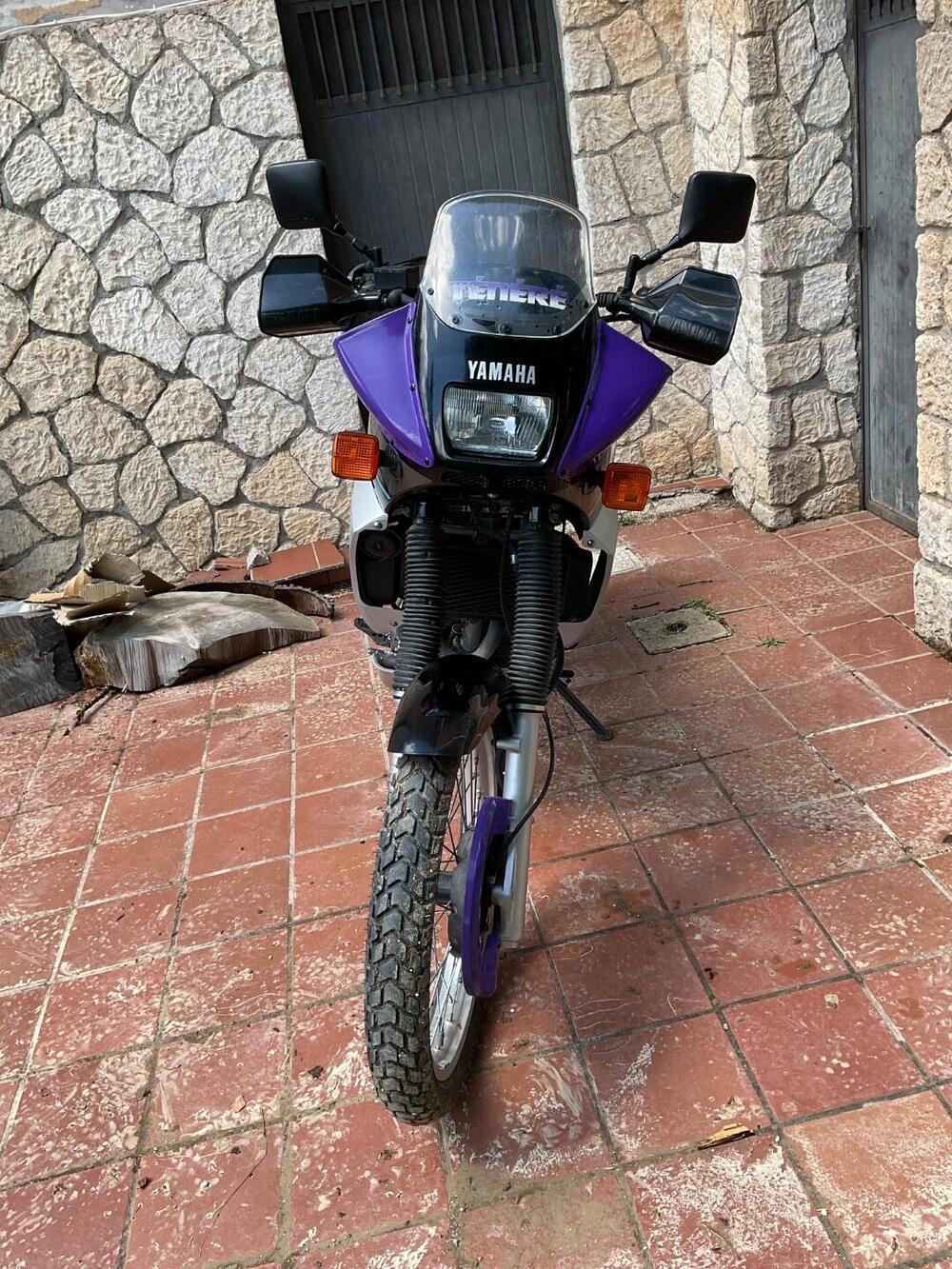 Yamaha XTZ 660 Téneré (1991 - 98) (5)