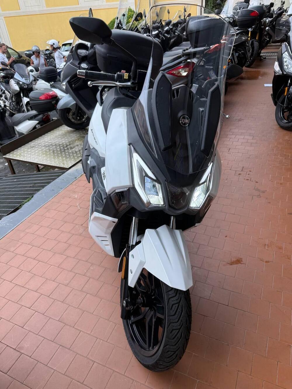 Sym Joyride 300 (2022 - 24) (6)