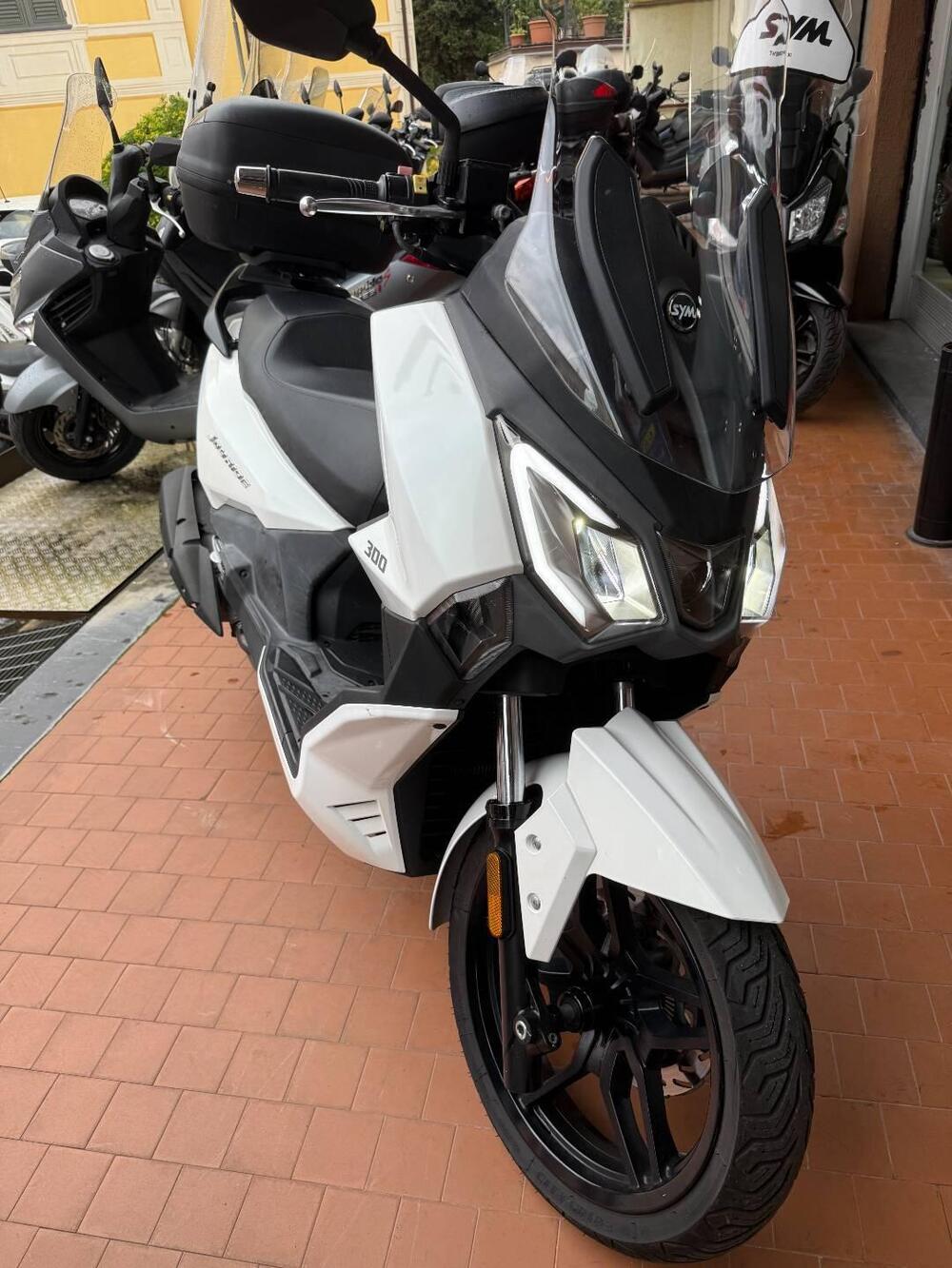 Sym Joyride 300 (2022 - 24)