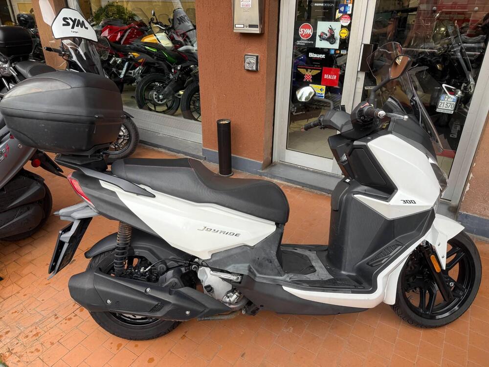Sym Joyride 300 (2022 - 24) (2)