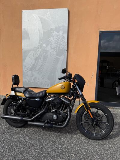 Harley-Davidson 883 Iron (2017 - 20) - XL 883N usata