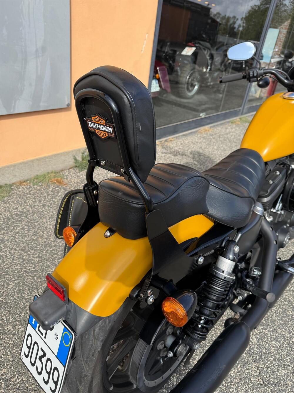 Harley-Davidson 883 Iron (2017 - 20) - XL 883N (12)