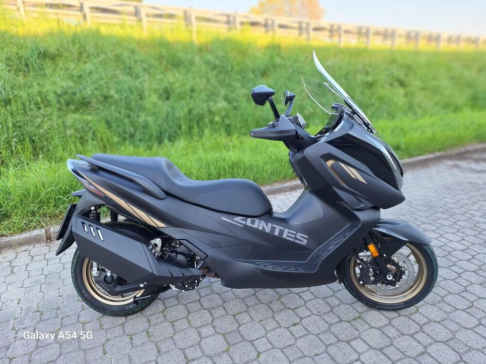 Zontes ZT368-E (2025 - 26)