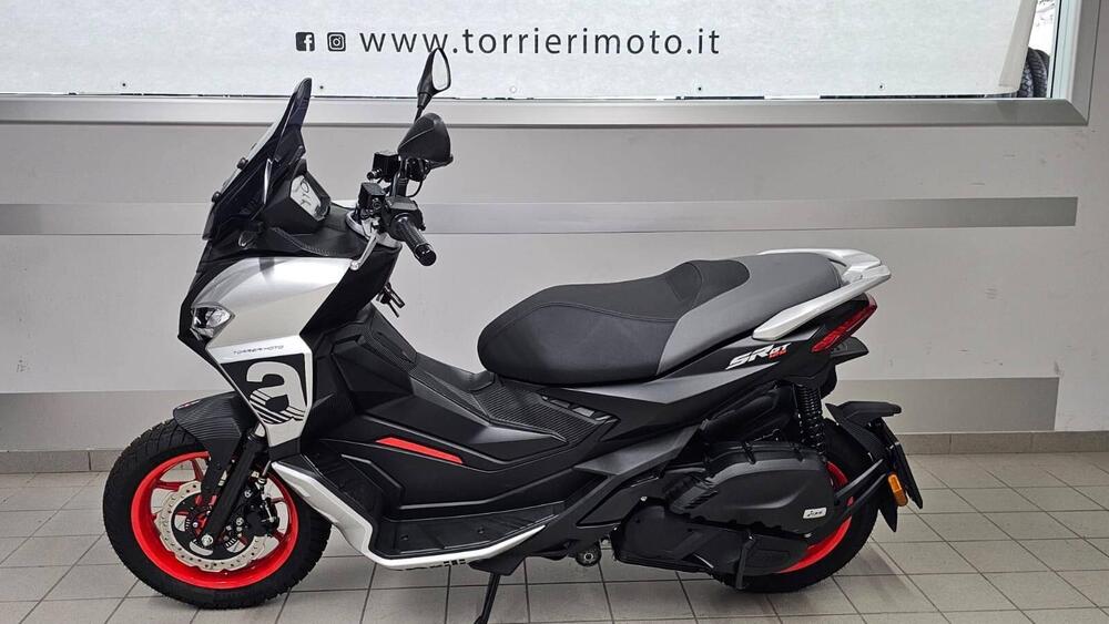 Aprilia SR GT 125 Sport ABS (2022 - 24) (3)