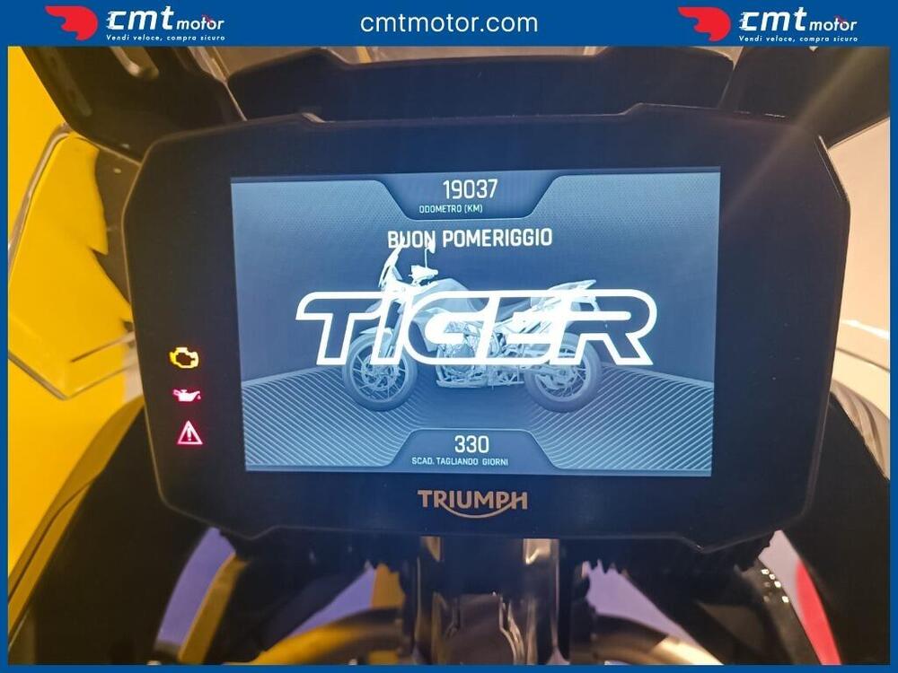 Triumph Tiger 900 GT Pro (2020 - 23) (5)
