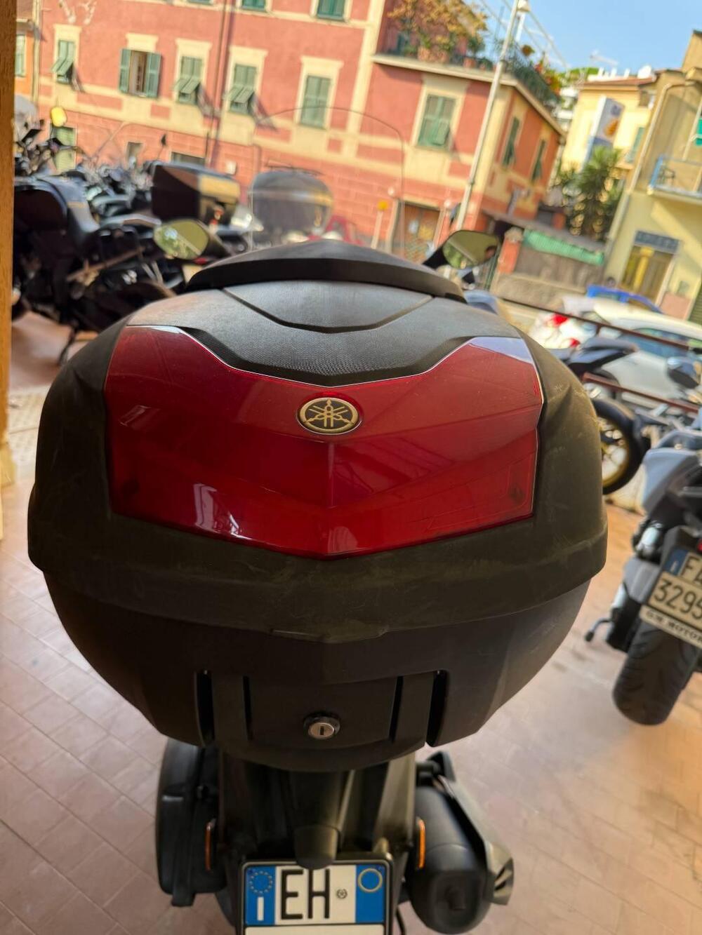 Yamaha Tricity 155 (2017 - 20) (4)