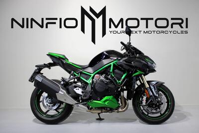 Kawasaki Z H2 SE (2025 - 26) usata