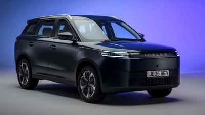 Jaecoo E5 2025: il SUV elettrico cinese da 35.500 euro che sfida Tesla e Volkswagen