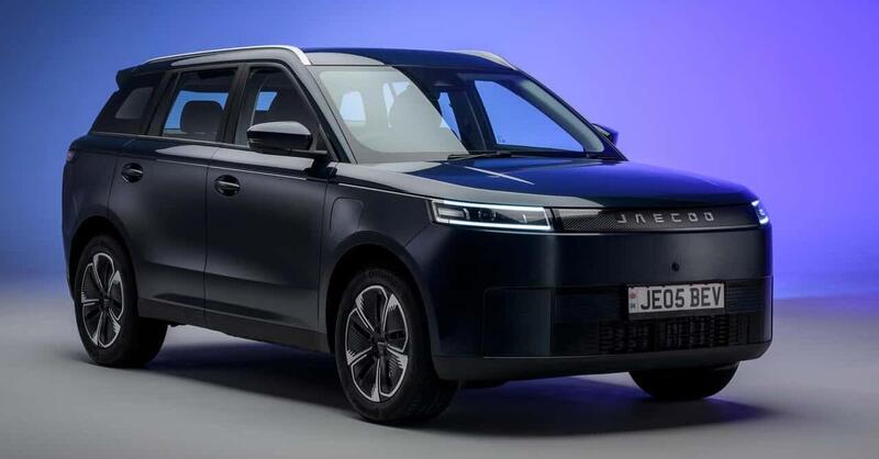 Jaecoo E5 2025: il SUV elettrico cinese da 35.500 euro che sfida Tesla e Volkswagen